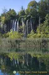 Plitvice Lakes National Park, Croatia