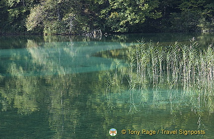 Plitvice Lakes National Park, Croatia