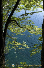 Plitvice Lakes National Park, Croatia