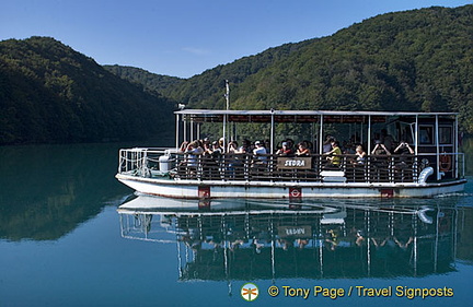 Plitvice Lakes National Park, Croatia