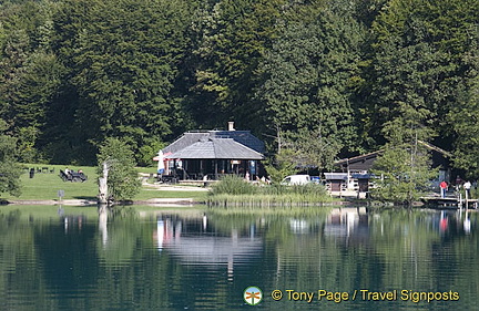 Plitvice Lakes National Park, Croatia