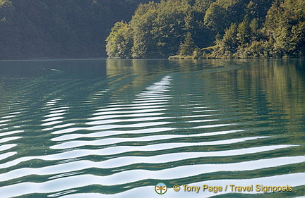 Plitvice Lakes National Park, Croatia