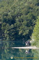 Plitvice Lakes National Park, Croatia