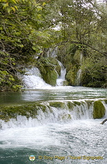 Plitvice Lakes National Park, Croatia