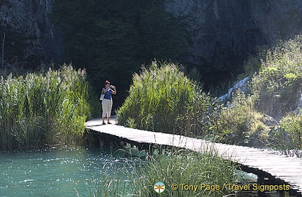 Plitvice Lakes National Park, Croatia