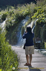 Plitvice Lakes National Park, Croatia