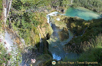 Plitvice Lakes National Park, Croatia