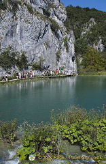 Plitvice Lakes National Park, Croatia