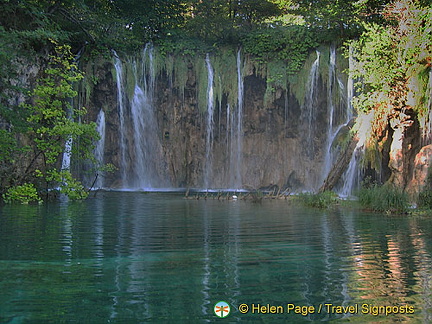 Plitvice Lakes National Park, Croatia