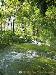 Plitvice Lakes National Park, Croatia