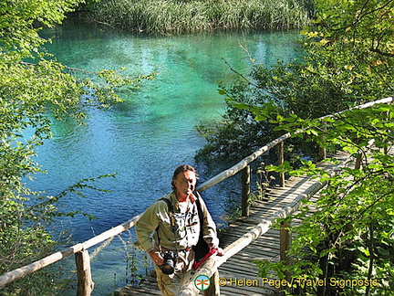 Plitvice Lakes National Park, Croatia