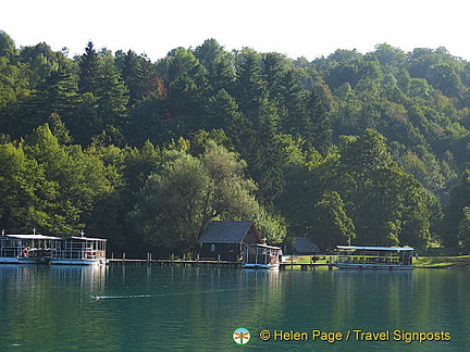 Plitvice Lakes National Park, Croatia