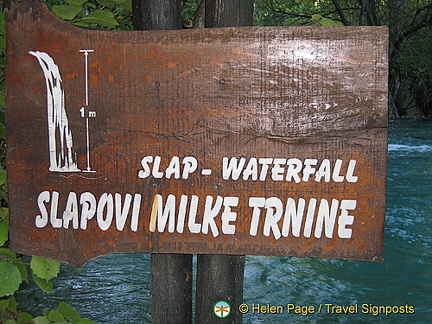 Plitvice Lakes National Park, Croatia