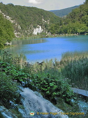 Plitvice Lakes National Park, Croatia