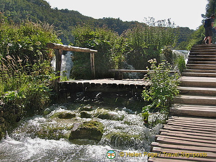 Plitvice Lakes National Park, Croatia