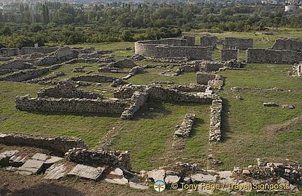 Salona, Croatia