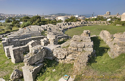 Salona, Croatia