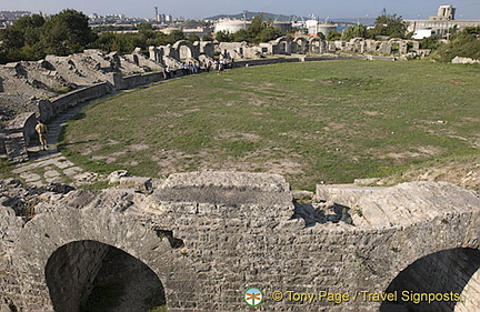 Salona, Croatia