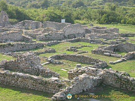 Salona, Croatia