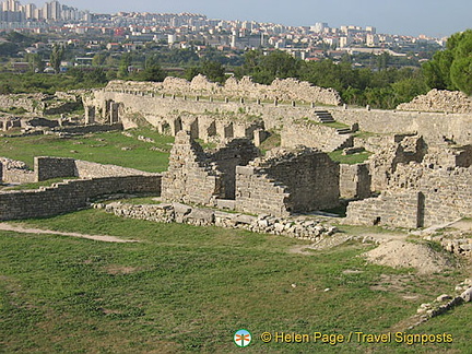 Salona, Croatia