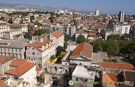 Split, Croatia