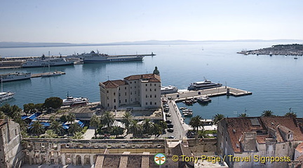 Split, Croatia