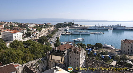 Split, Croatia