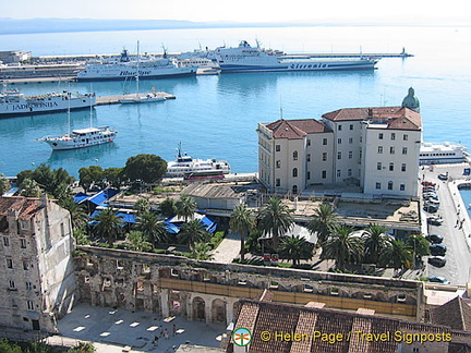 Split, Croatia