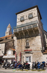 Trogir, Croatia