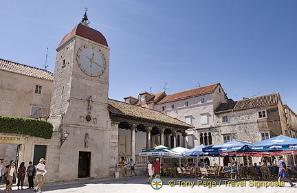 Trogir, Croatia