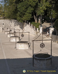 Zadar - Croatia - Five Wells Square