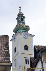 Church of St Mary near Dolac Market