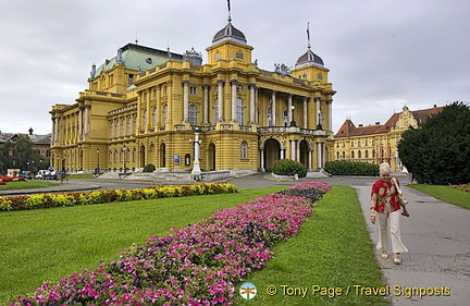 Croatian National Theatre