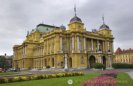 Croatian National Theatre