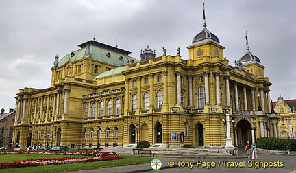 Croatian National Theatre