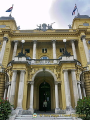 Croatian National Theatre