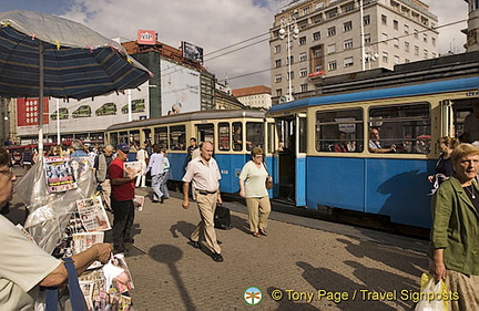 Zagreb, Croatia