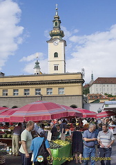 Zagreb, Croatia