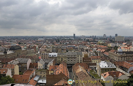 Zagreb, Croatia