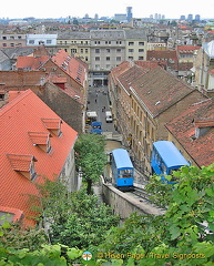 Zagreb Funicular