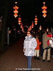 Tivoli Gardens, Copenhagen