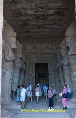 [Great Temple of Abu Simbel - Egypt]m