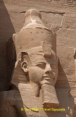 [Great Temple of Abu Simbel - Egypt]m