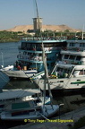 Arriving at Aswan.
[Aswan - Egypt]