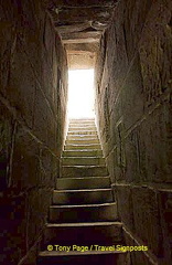 Nilometer - Philae Island - Aswan - Egypt