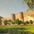 The Citadel - Cairo (2283 odwiedzin) Following this they built their city on what is now the southern border of Cairo
[The Citadel - Cai... The Citadel - Cairo