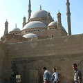 The Citadel and Mohammed Ali Mosque - Cairo (2227 odwiedzin) It's main tourist area is the Southern Enclosure in which stands the Mosque of Mohammed Ali.
[The C... The Citadel and Mohammed Ali Mosque - Cairo