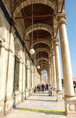 [The Citadel and Mohammed Ali Mosque - Cairo]