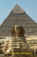 
[The Giza Plateau - The Great Pyramids - Egypt]