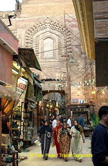 [Shopping in Cairo - Khan el-Khalili Bazaar - Egypt]